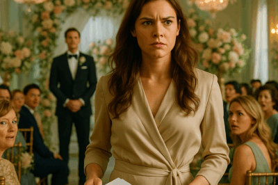 My Fiancé Stole My Life Savings — So I Exposed His Secret at His Own Wedding. CH2