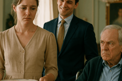 I Took a Job Caring for a Dying Millionaire Widower. But When He Saw My Ex-Husband Humiliate Me. ch2