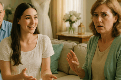 The Day Before Brother’s Wedding, When I Said ‘I Can’t Wait for Tomorrow,’ My Aunt Froze in Shock.. CH2