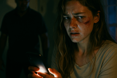 At Midnight, My Stepfather Beat Me—My SOS Text Brought the Special Forces to My Rescue. CH2