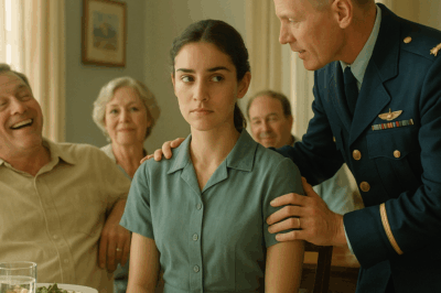 Dad Mocked Me for Studying 9 Languages—Then My Commander Said 6 Words. He Went Pale… CH2