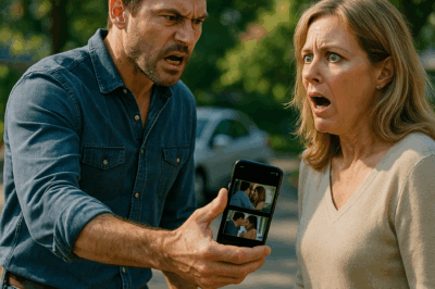 My Wife Texted “Let’s Break Up” As A Joke — Then I Showed Her Boss’s Wife The Photos… CH2