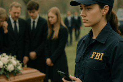 My Brother Mocked Me As A “Useless Soldier” — Until My Call Brought The FBI To Their Funeral… CH2