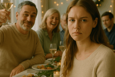 Some People Just Don’t Belong at Family Celebrations, Dad Said Then What I Did Left Them Speechless! CH2