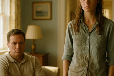 My Dad Was Disappointed I Came Back Alive — So I Did What He Feared Most. CH2