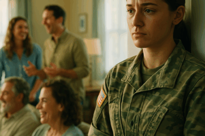 I Come Back From Afghanistan With One Arm — And My Family Acted Like I Didn’t Exist… CH2