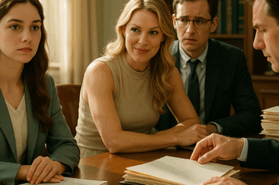 My Husband’s New Wife Demanded Her Share of My Father’s Estate, But My Lawyer Had Other Plans. CH2