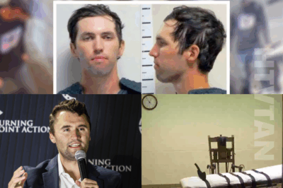 Suspect In Charlie Kirk Killing Could Face The DEATH PENALTY — Utah Signals An AGGRAVATED Murder Case
