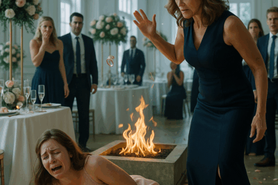 At My Engagement Mom Kicked Me In Chest And Threw My Ring Into Fire Said:“Dogs Don’t Become Brides. ch2