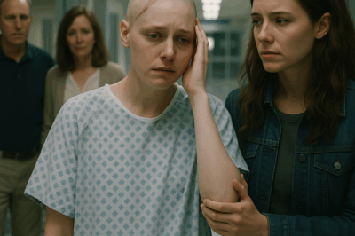 My Family Refused To Pick Me Up After Brain Surgery – Then Regretted It When They Saw Who Did. CH2