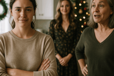 My parents treated me like a servant 1 day before christmas, mom smirked your sister’s friends are spending christmas here it’s only 25 people. CH2
