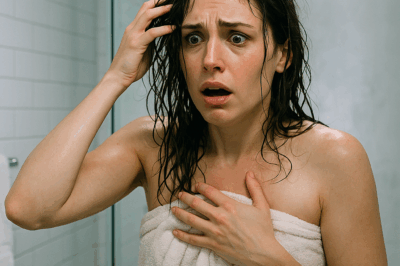 I found out my husband had a mistress in a rather unexpected way my shampoo was running out way too fast! CH2