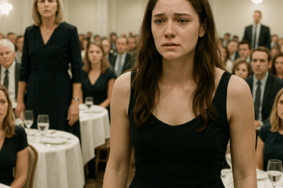 My Mom Announced In Front Of 52 People That I Never Helped Them — Then I Left. CH2