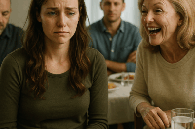 My Mom Laughed: “No Wonder You’re Still Single at 31” — She Had No Idea About My Secret Wedding… CH2