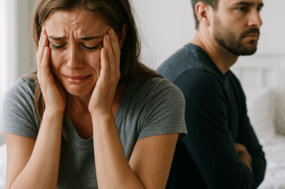 I Betrayal My Husband In Our Own Bedroom — Now His Silence Is Destorying Me. CH2