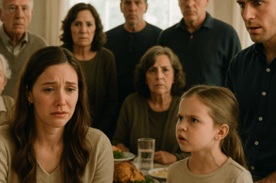 My Husband Humiliated Me In Front Of His Entire Family—What My Daughter Said Next Made Him Pale. CH2