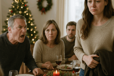 My Dad Yelled, “Pay Rent Or Get Out!” At Christmas Dinner, So I Left And Cut Off Every Expense… CH2
