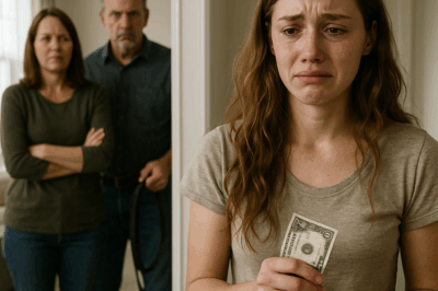 Mom & Stepfather Beat Me With A Belt For Refusing To Serve His Son. I Left With $1—They Had No Idea. CH2