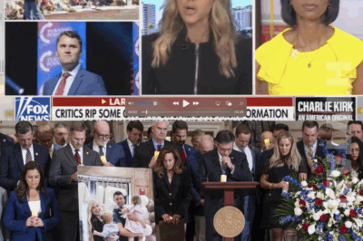 Fox host Lara Trump called on Democratic leaders to confront the “hate they fomented” following Charlie Kirk’s assassination, insisting the nation cannot ignore the role of their rhetoric.