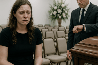 Nobody from my family came to my husband’s funeral. Not even my parents nor my best friend. CH2