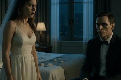 When I Got Married, I Never Thought My Husband Was Hiding Another Face—But That Night… ch2