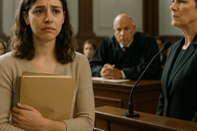My Aunt Claimed I Owed Her $30K for “Raising Me” – The Judge’s Response Left Her Speechless…. CH2