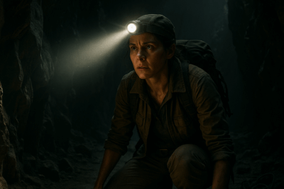 During Our Expedition, My Husband Trapped Me in a Cave—He Thought I’d Never Find the Exit… ch2