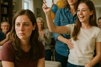 At Family Party, My Mom Gave Me A Painful Slap – While My Sister Got An iPhone 17 Pro Max. Then I.. CH2