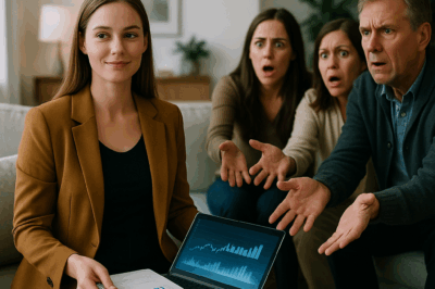 My Sister Got Me Fired, Then My Family Demanded Money When I Found Success. What They Got Instead… CH2