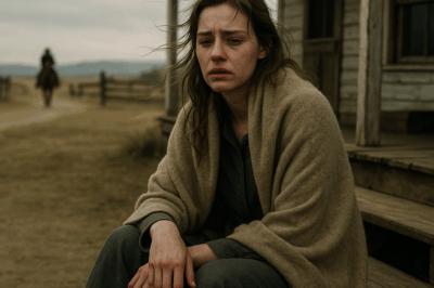 On His Mother’s Orders, My Husband Abandoned Me Sick and Helpless at a Remote Ranch—Until He… CH2