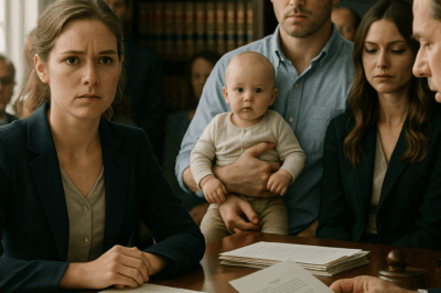 At the Will Reading, I Found My Husband Holding a Baby With His Mistress—But Not In His Favor… ch2