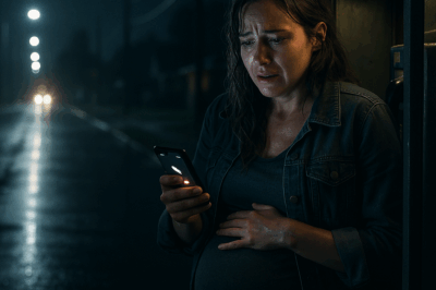 I Went Into Labor at Night, My Husband Ignored My Calls—And the Wrong Text for Help Changed My Life. ch2