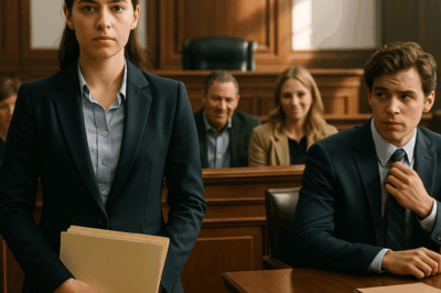 My Family Mocked Me for Taking a Law Course—Until I Faced My Brother in Court. ch2