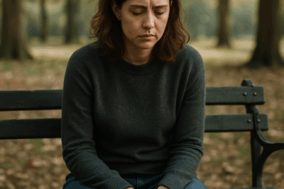 My Husband Found Out I Accidentally Gave Him an Infection—Now I’m Divorced, Jobless, and Alone… CH2