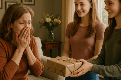 16 Years After I Took In My Husband’s Secret Twin Daughters… What They Did Left Me in Tears. CH2