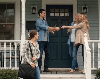 I bought a house without telling my parents — then discovered they had copied my key, showed up while i was at work, and even brought a locksmith when it no longer fit.