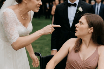 My Sister Called Me a Burden and Excluded Me From Her Wedding Photos — Then Her Perfect Day Fell Apart