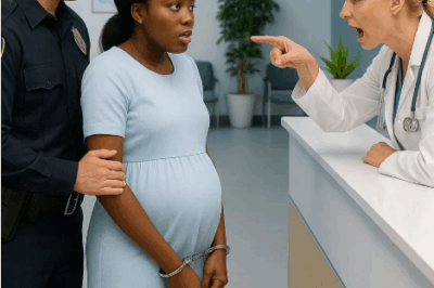 A Nurse Misused Her Power, Hu.miliated a Pregnant Black Woman and Called the Police. Her Husband Came 15 Minutes Later and Changed Everything.