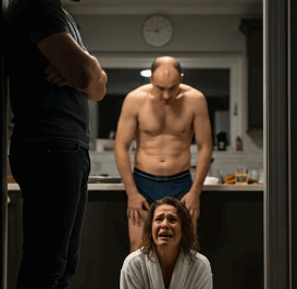 When I walked in on my wife with my own brother, I didn’t scream or fight. I smiled. By the time she got home, the joint account was empty, her credit cards were useless, and every relative had the photos.