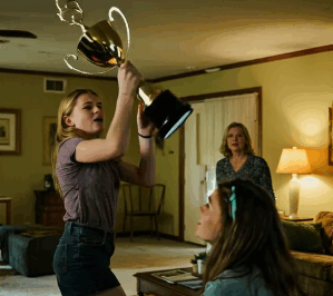 My adopted sister once threw my science trophy at my head, screaming: “you don’t deserve this.” She even poisoned my food when I got into college. When I begged my mom for help, she said: “don’t display achievements where chloe can see them.” And later snapped: “if you want what’s best for your sister, you’d help her heal.” I stayed silent. That was eight years ago. This Thanksgiving… she was back on my lawn, screaming that I had “traumatized chloe all over again.”