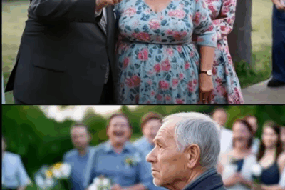 I attended the wedding of my son, whom I raised as a single father, but my nameplate said, Low-educated fake dad