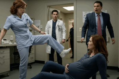 My Husband’s Mistress Kicked My Pregnant Belly After I Found Them Together in His Office—But She Nev… CH2