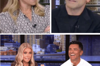 “I felt like I was invisible to him” – Kelly Ripa drops bombshell on marriage with Mark Consuelos, accusing him of neglect and mocking his excuses as she reveals years of late-night silence that could unravel daytime TV’s golden couple forever