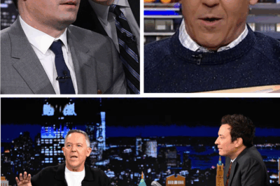 “They smile on camera, but it’s all a lie” – Greg Gutfeld finally breaks silence on why Jimmy Fallon has never appeared on his show, despite Gutfeld once stepping onto Fallon’s stage, and the shocking reason is nothing like what fans expected