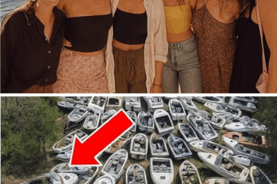 Friends Vanished on a Lake Trip — 5 Years Later a Drone Makes A Chilling Discovery…CH2