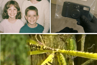 Family Vanished in 1994 — 10 Years Later Police Decide To Look At The Old Family Camera…CH2