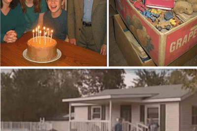 8 Years After His Sister Vanished, He Found Her Diary — What It Said Made Him Call Police…CH2