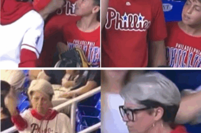 “I never trusted her from the start” – Phillies ‘Karen’ faces devastating exposure as insiders reveal chilling patterns of toxic behavior long hidden from the public, turning a viral stadium scandal into a national reckoning that now threatens to destroy both her reputation and career forever