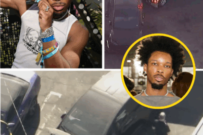 Shock as Tesla registered to rising music star D4vd comes under police investigation after a BODY is discovered inside at a Hollywood tow yard, with whispers of a mysterious leak exposing the unexpected link