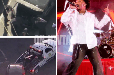 “That man, he ruined my concert, my night” – Singer D4vd stunned after CCTV and black box footage reveal shocking truth and a ominous figure behind his impounded Tesla, now working with cops as discovery of a body inside the vehicle sparks a storm of unanswered questions